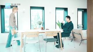 Jimin Teaser MMM (Mini & Moni Music) with RM