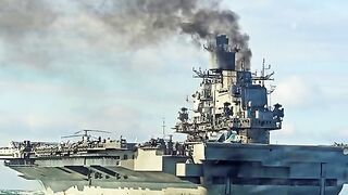 АВИОНОСЕЦ КУЗНЕЦОВ ИЗЛЕЗЕ ОКОНЧАТЕЛНО ОТ СТРОЯ