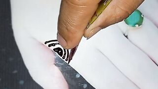 Very beautiful mehandi designs