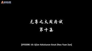 Dragon Princes Yuan Eps 10