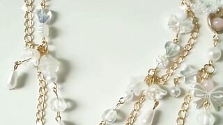 ##_Gold Necklaces⋆???? ࣪˖.............. ִֶָ