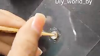 ##DIY Beautiful Trending Earrings ????✨| Latest Design Earrings