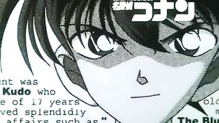 Detective Conan Episode 253 - Kisah Cinta Detektif Polisi Metropolitan 4 (Bagian 1)