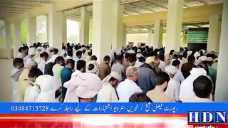 چوہدری  شہزاد علی  جو مسقط میں مقیم  تھے  حرکت  قلب بند ہونے ے  #hdn
