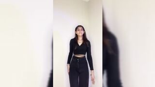 Indian Girl Simrat Kaur Dance 11
