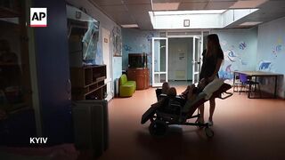 Russia’s strike on Kyiv's Children's Hospital severely impacts treatment of children with cancer.