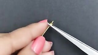 #????????????????# Fashion! Daily Were Looking Beautiful - 16 DIY Earrings.