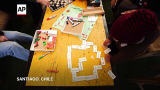 Chile is facing a homelessness crisis like never before.