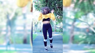 Indian Girl Sony Ghale Dance 10