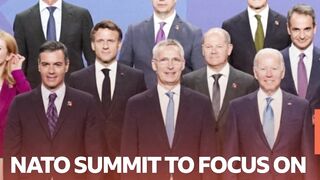 Nato Summit To Focus On Ukraine War, 'Growing Challenge From China'. | The World |The World PK