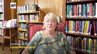 Voters share their thoughts on Joe Biden’s age and re-election campaign.