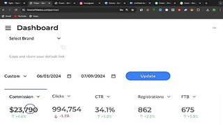 How I BROKE Instagram Affiliate Marketing Program - $23,790 in 39 Days!