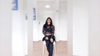 Indian Girl Supriya Chavan Dance 10