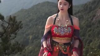 Beauty music in beauty girl ????