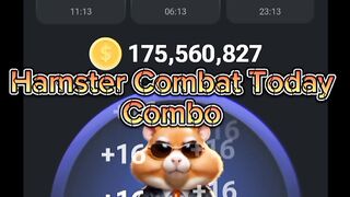 11 July Daily Chiper| Hamster Kombat Daily Chiper Today #foryou