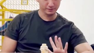 Ini namanya iguana bukan