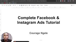 Complete Facebook & Instagram  Tutorial 2024 | Meta  For Businesses