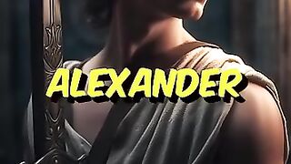 Crazy facts about Alexander that you have never heard before. 2