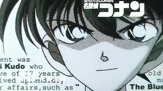 Detective Conan Episode 254 - Kisah Cinta Detektif Polisi Metropolitan 4 (Bagian 2)