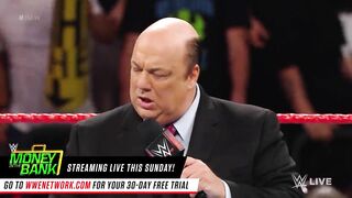 _Brock Lesnar brawls with Samoa Joe- Raw, June 30, 2024