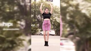Indian Girl Tripti Sinha Dance 7