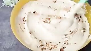ICE CREAM CLASS DAY, 46,COFFEE CRUNCH ICE CREAM RECIPE ????????????