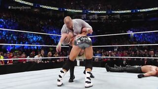 Sting's WWE Debut at Survivor Series 2024 2