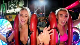 Sling shot girl funny #3