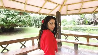 Indian Girl Vrushika Mehta Dance 3