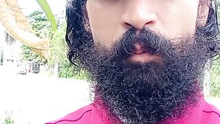 PÉ DE JASMIM LINDO A MARGEM DA AVENIDA