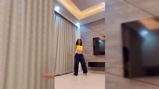 Indian Girl Yukta Dance 6
