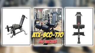 Leg Machine Review: Quality and Durability Tested Over Time