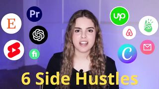 6 Side Hustles That Pay $10,000-Month in 2024