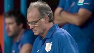SCENES Tensions flare as COLOMBIA book Copa America final with Argentina ????????