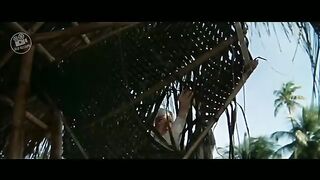 Stranded On An Uninhabited Island With A Beautiful Nun