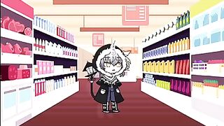 Ambil aja semua #Gacha club.