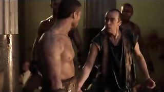 Spartacus Final Speech [HD] (Andy Whitfield)
