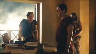 (Spartacus) Crixus  Honor And Glory