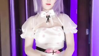 Cosplay dance 2