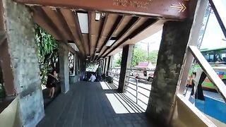New Rizal Park Entrance Binuksan na!