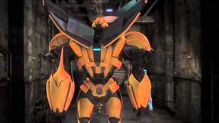 TRANSFORMERS Prime - Scrapheap, Part 2