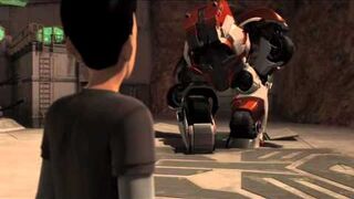 TRANSFORMERS Prime - Scrapheap, Part 3
