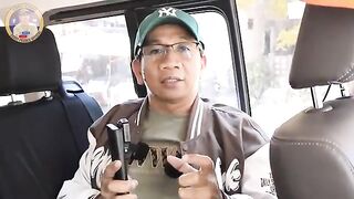 Kapatid ng Amerikanang Nangangalakal na si Michael di makapaniwala sa natanggap na non pangarap lang