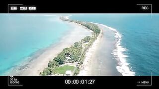 This is Life in Tuvalu - The LEAST visited country in the world