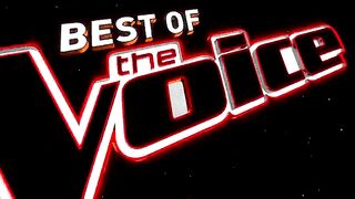 UNEXPECTED VOICES in the Blind Auditions of The Voice | Top 10