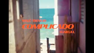 Malú Trevejo - Complicado (feat. Luar La L) [Official Music Video]