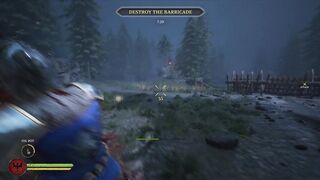chivalry 2 match highlights