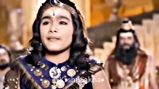 शनि महादेव .....#mahakali #serial #starbharat #reels #viral #instaexplore #reelitfeelit
