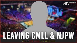 Wrestler Leaving CMLL  NJPW Effective Immediately