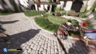 chivalry 2 gameplay